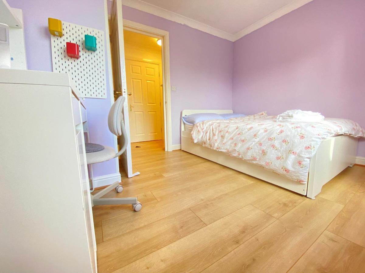 Sweet Home 2 Double Bedrooms Apartment Free Parking Summertown, Oxford Kültér fotó