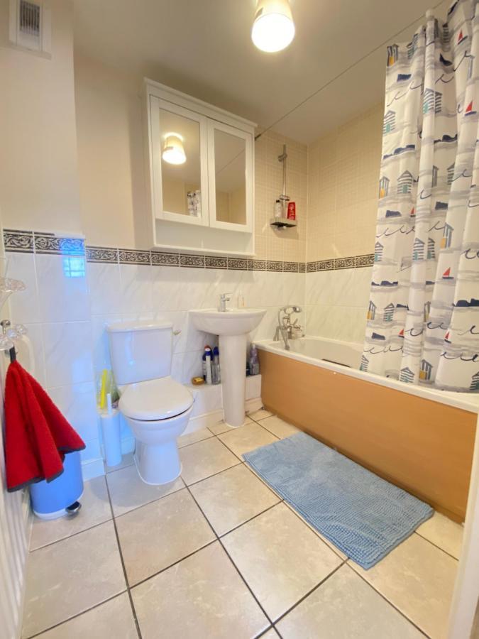 Sweet Home 2 Double Bedrooms Apartment Free Parking Summertown, Oxford Kültér fotó